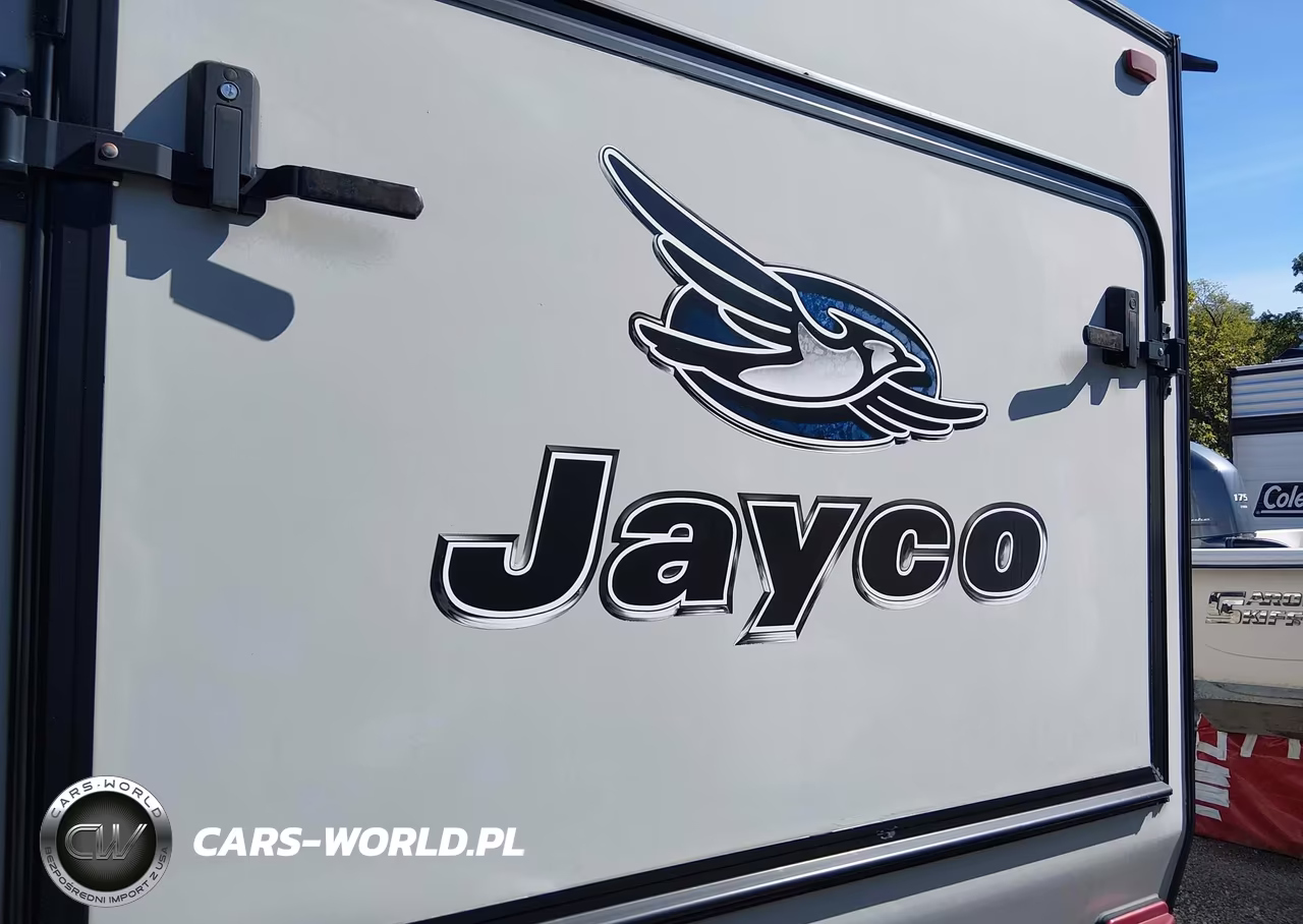 2015 Jayco Camper VIN:1UJBJHAH0F1JP0449 - 12