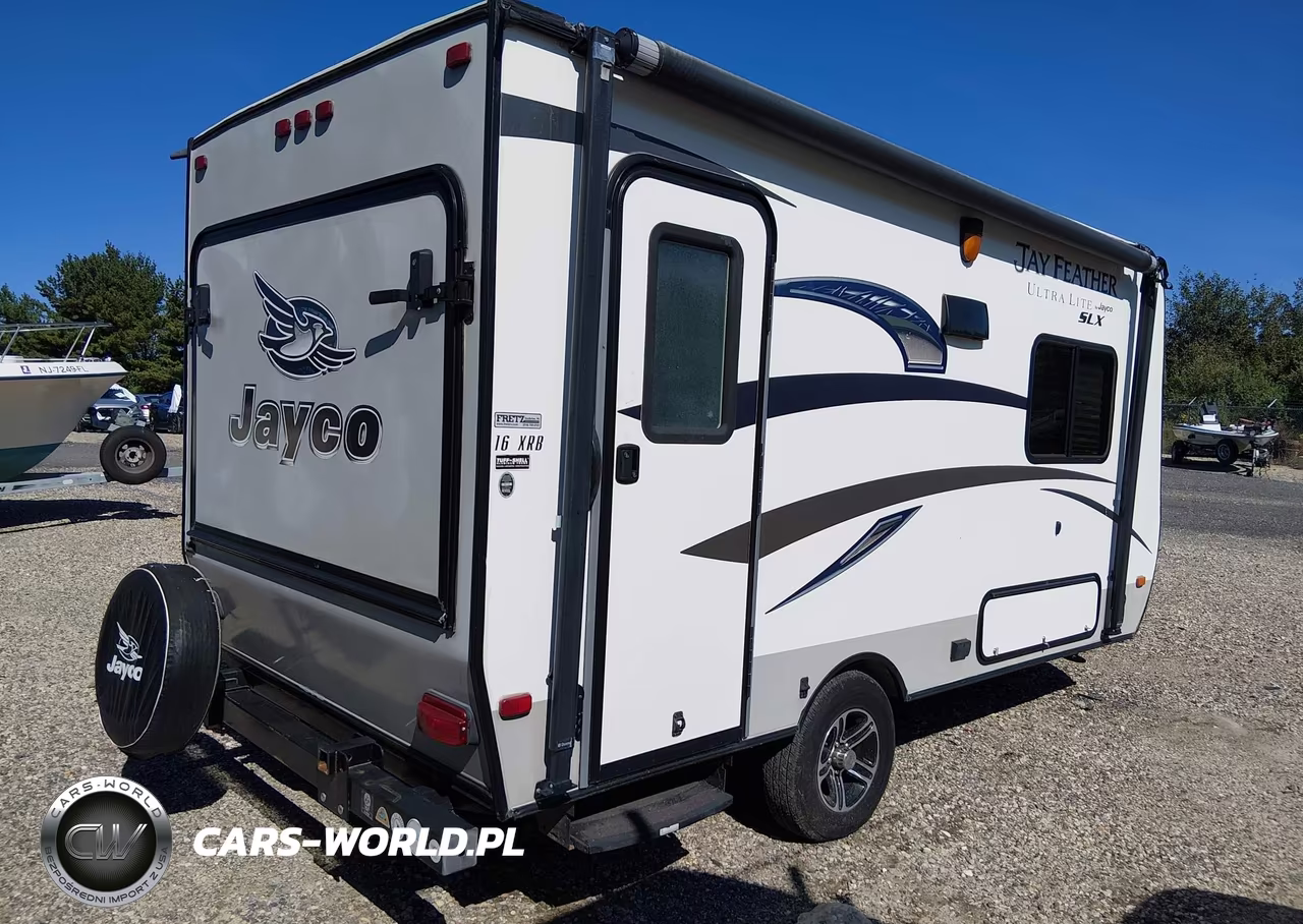2015 Jayco Camper VIN:1UJBJHAH0F1JP0449 - 4
