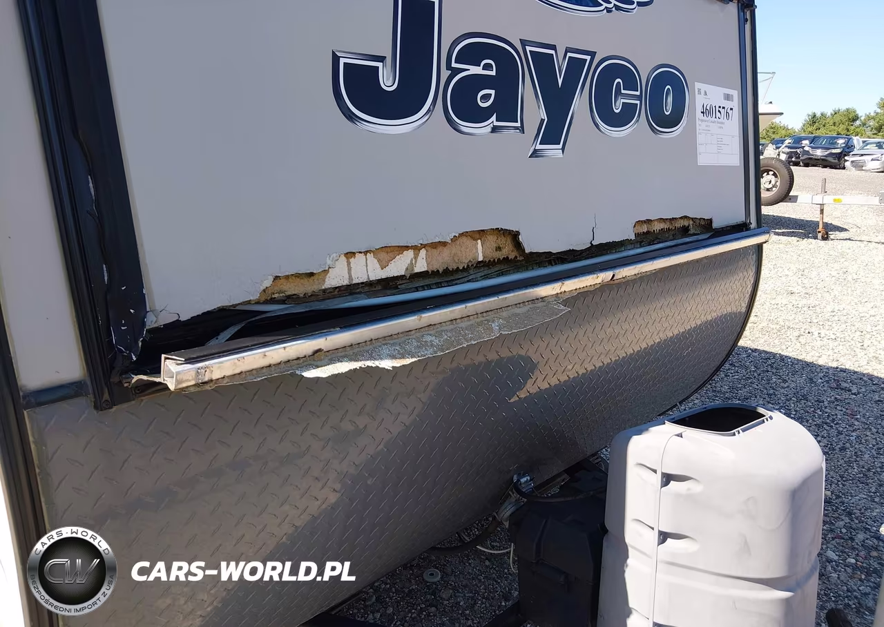 2015 Jayco Camper VIN:1UJBJHAH0F1JP0449 - 6