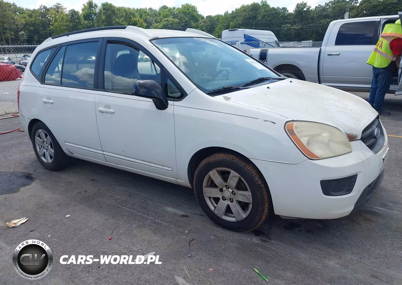 2007 Kia Rondo Lx