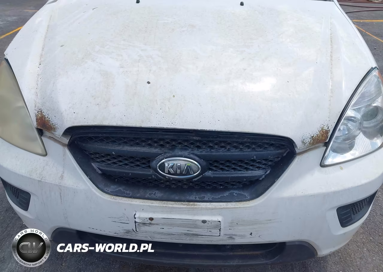 2007 Kia Rondo Lx VIN:KNAFG525277073056 - 6
