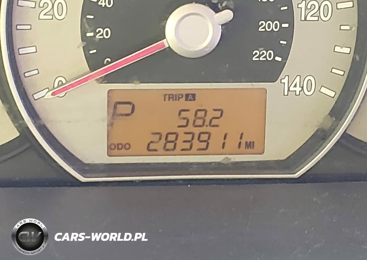 2007 Kia Rondo Lx VIN:KNAFG525277073056 - 7
