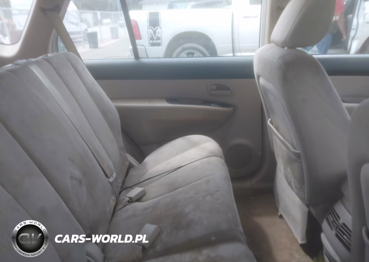 2007 Kia Rondo Lx VIN:KNAFG525277073056 - 8