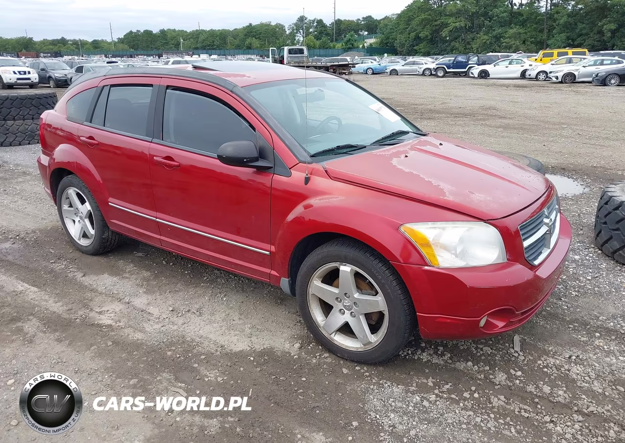 2008 Dodge Caliber R-T