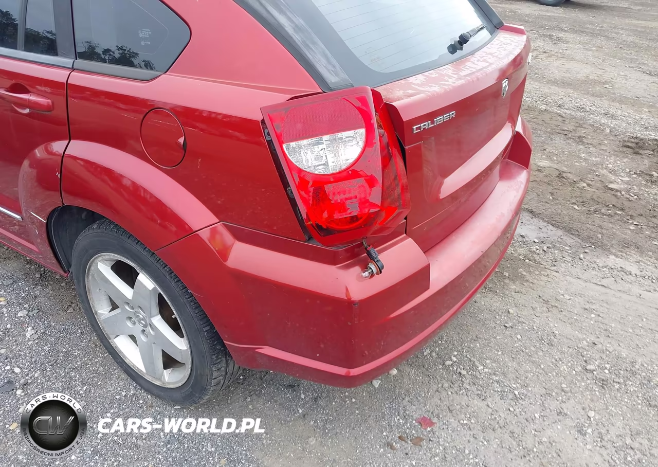 2008 Dodge Caliber R-T VIN:1B3HE78K08Z590953 - 6