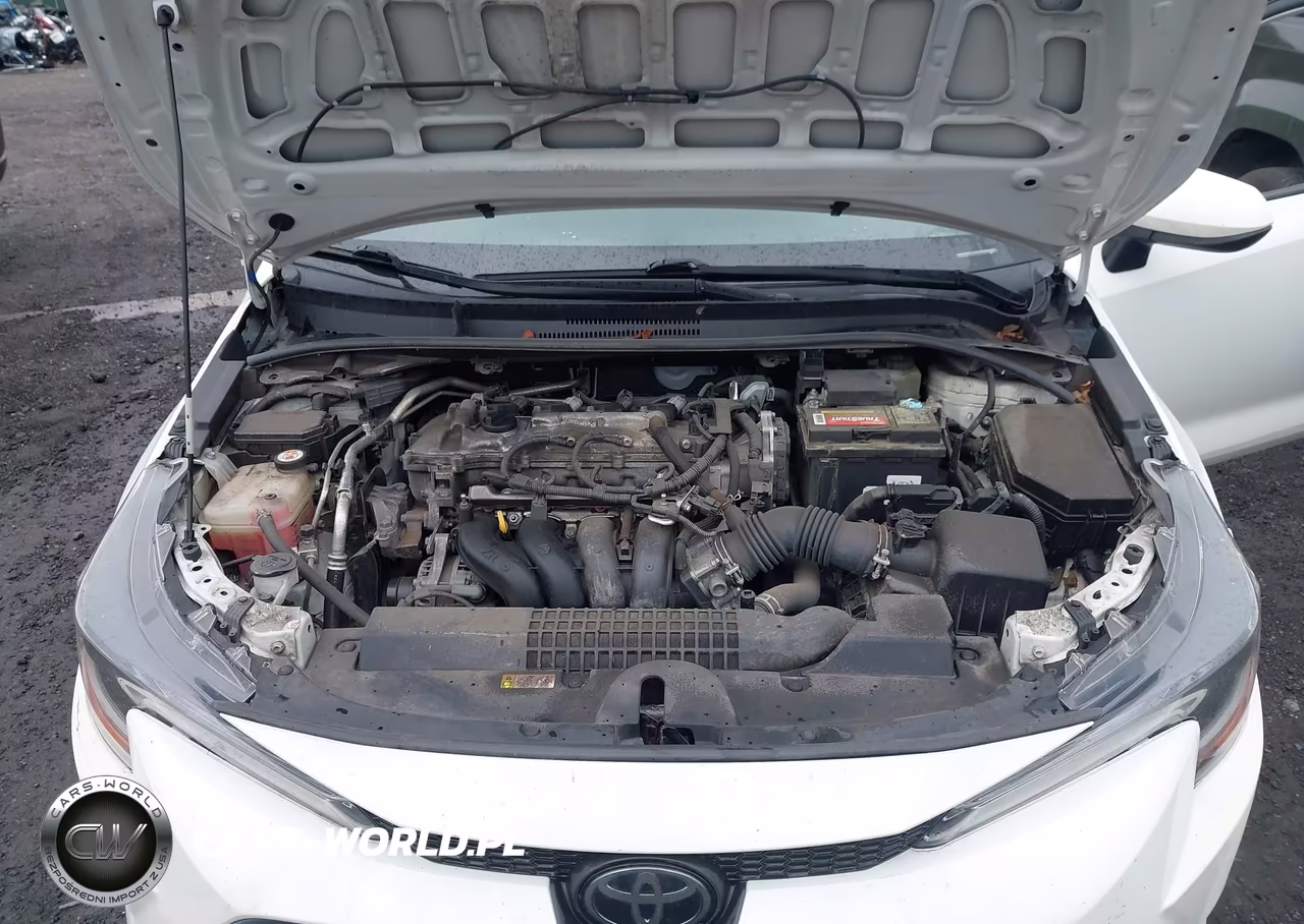 2020 Toyota Corolla Le VIN:JTDEPRAE4LJ086914 - 10