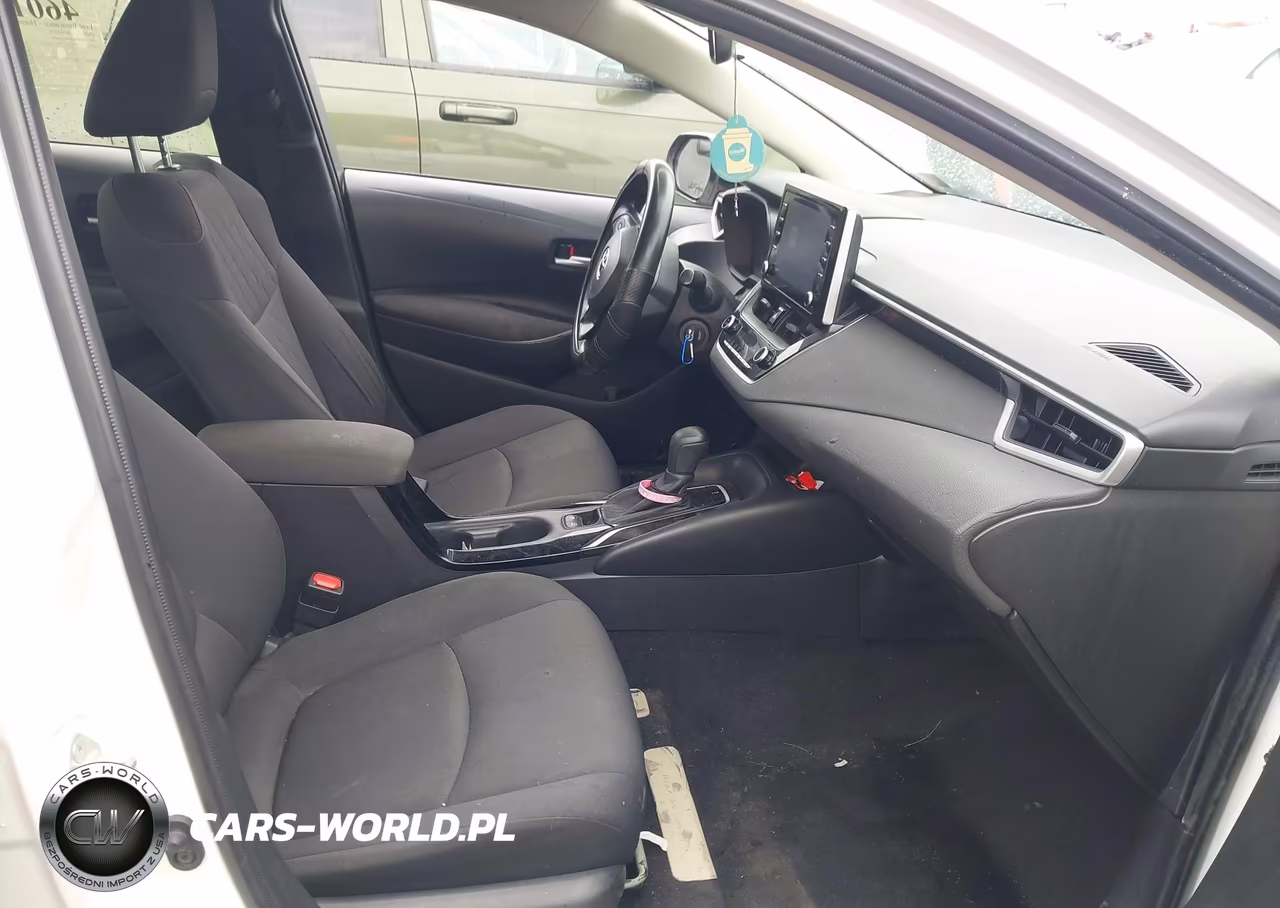 2020 Toyota Corolla Le VIN:JTDEPRAE4LJ086914 - 5