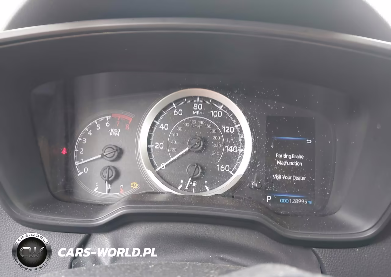 2020 Toyota Corolla Le VIN:JTDEPRAE4LJ086914 - 7