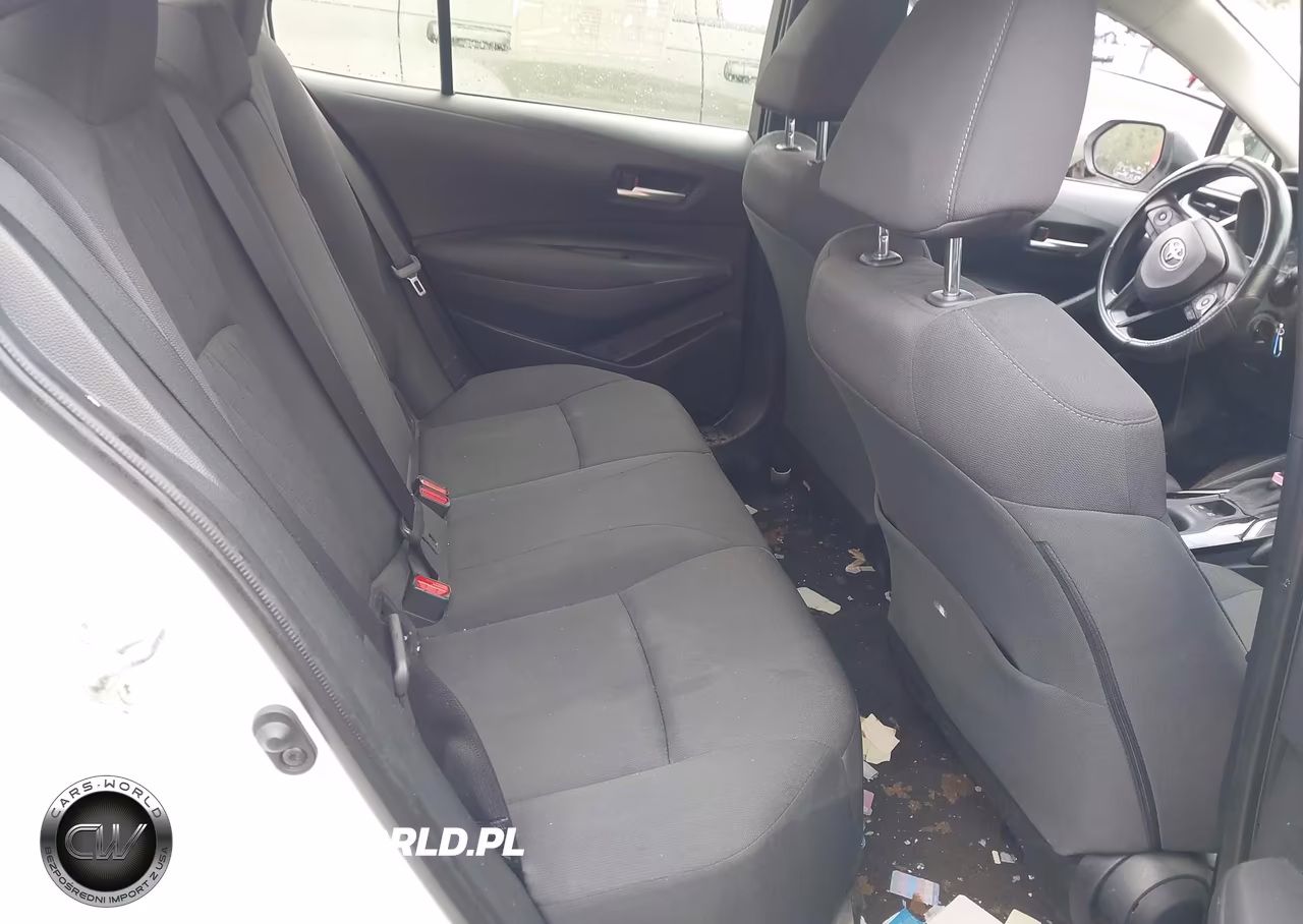 2020 Toyota Corolla Le VIN:JTDEPRAE4LJ086914 - 8