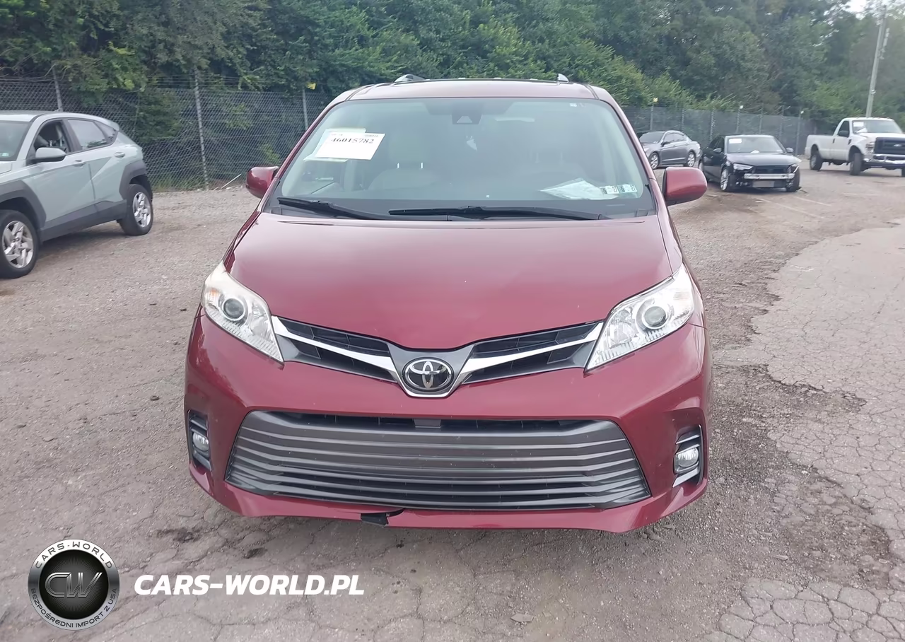 2018 Toyota Sienna Xle-Xle Premium-Limited-Limited Premium VIN:5TDDZ3DC2JS201863 - 12