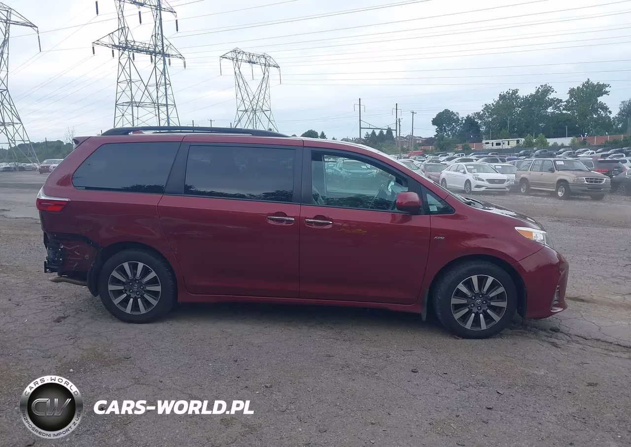 2018 Toyota Sienna Xle-Xle Premium-Limited-Limited Premium VIN:5TDDZ3DC2JS201863 - 13