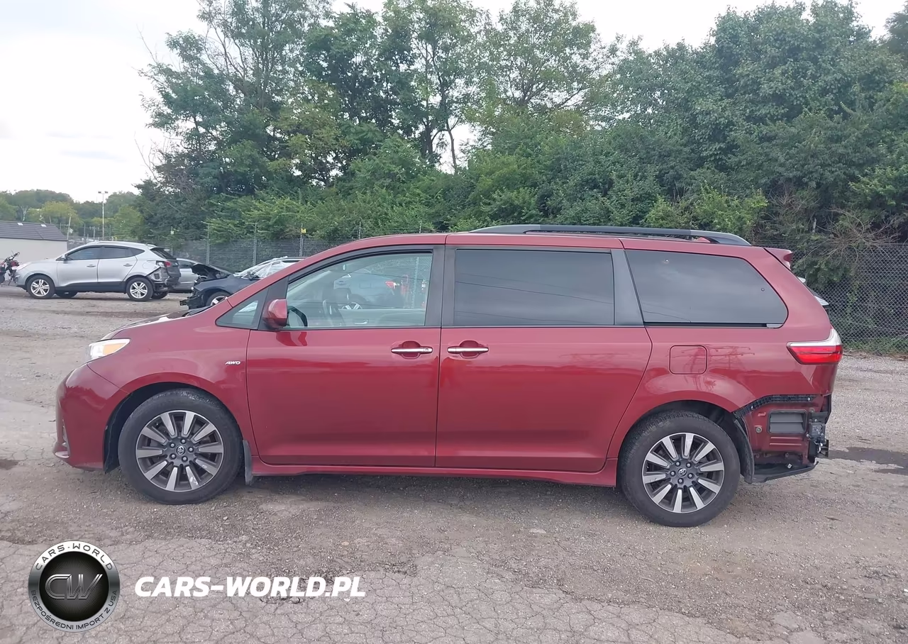 2018 Toyota Sienna Xle-Xle Premium-Limited-Limited Premium VIN:5TDDZ3DC2JS201863 - 14