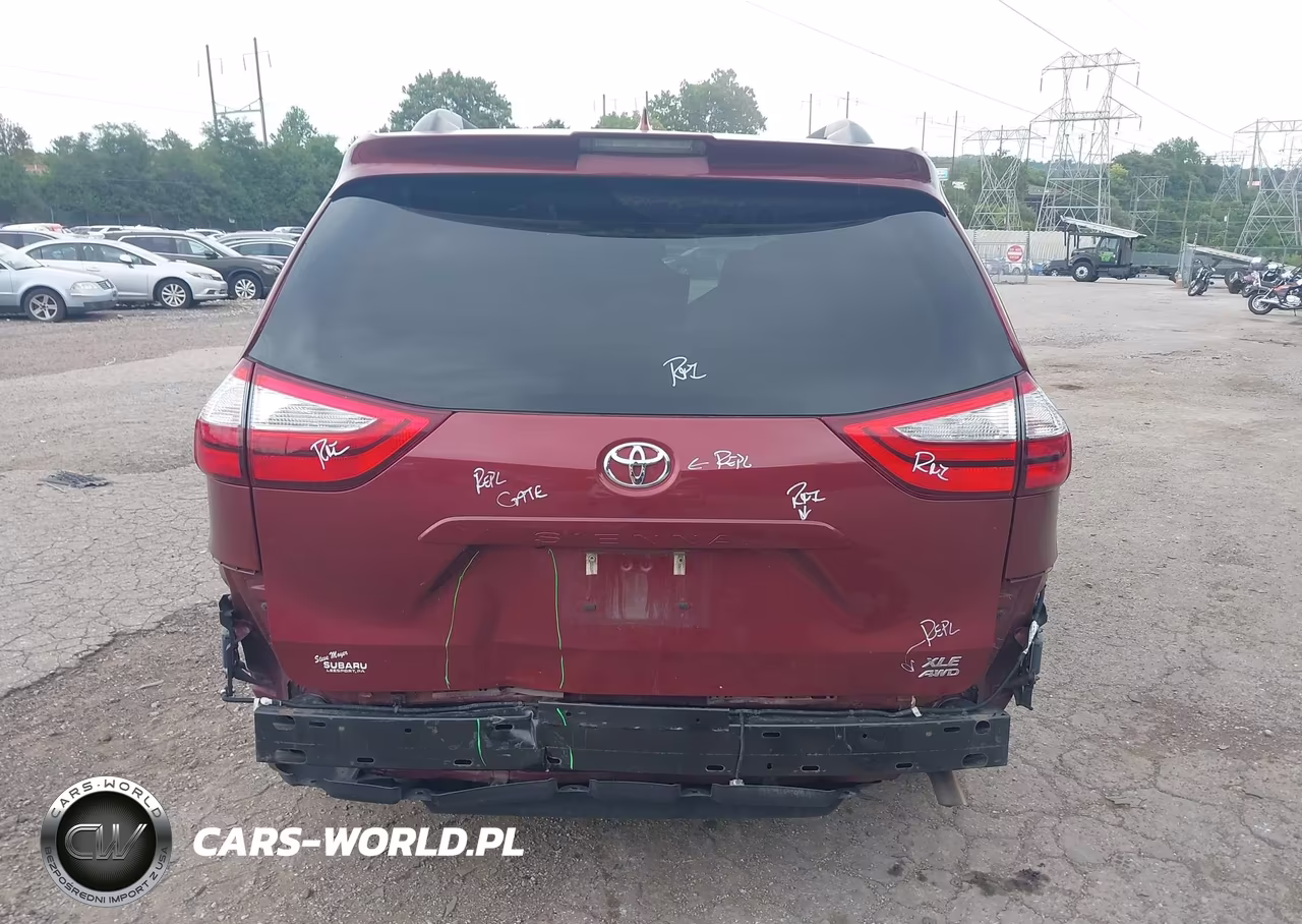 2018 Toyota Sienna Xle-Xle Premium-Limited-Limited Premium VIN:5TDDZ3DC2JS201863 - 16