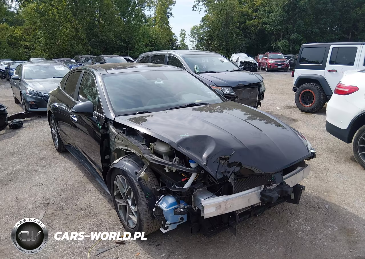 2020 Hyundai Sonata Sel