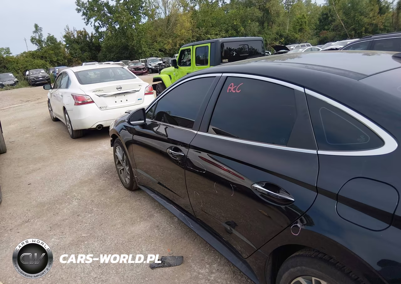 2020 Hyundai Sonata Sel VIN:5NPEF4JAXLH057414 - 15