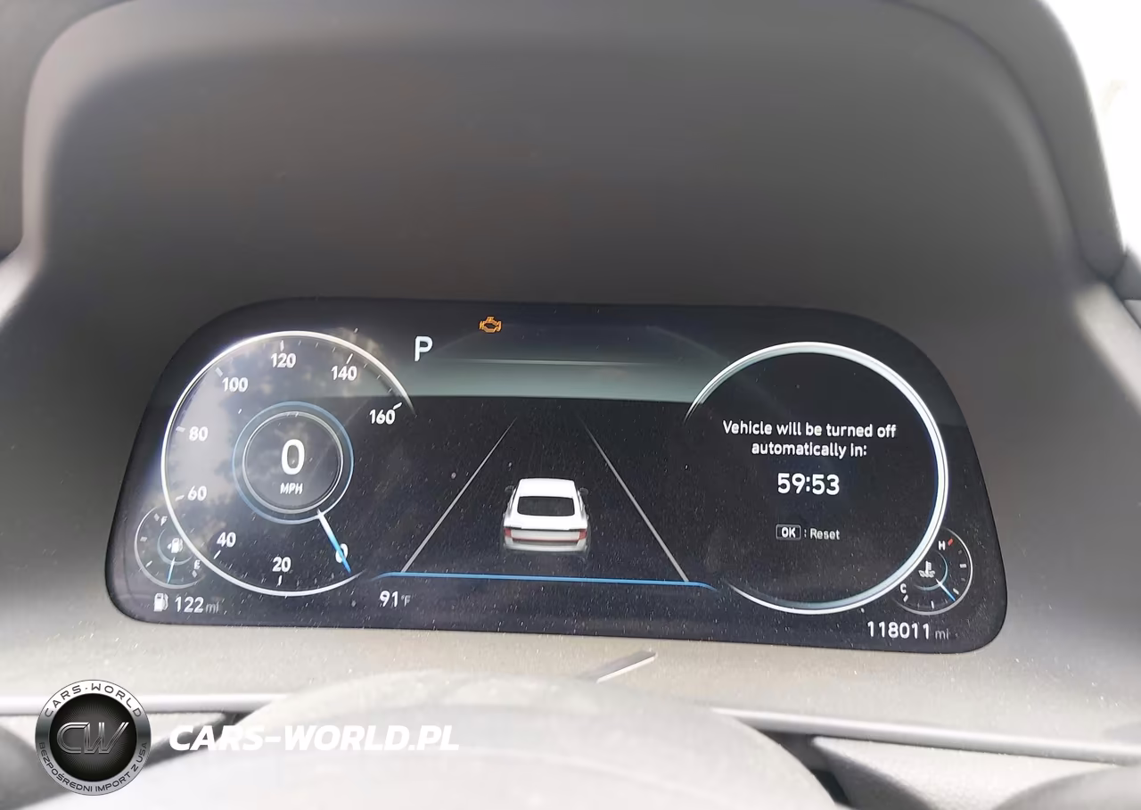 2020 Hyundai Sonata Sel VIN:5NPEF4JAXLH057414 - 7
