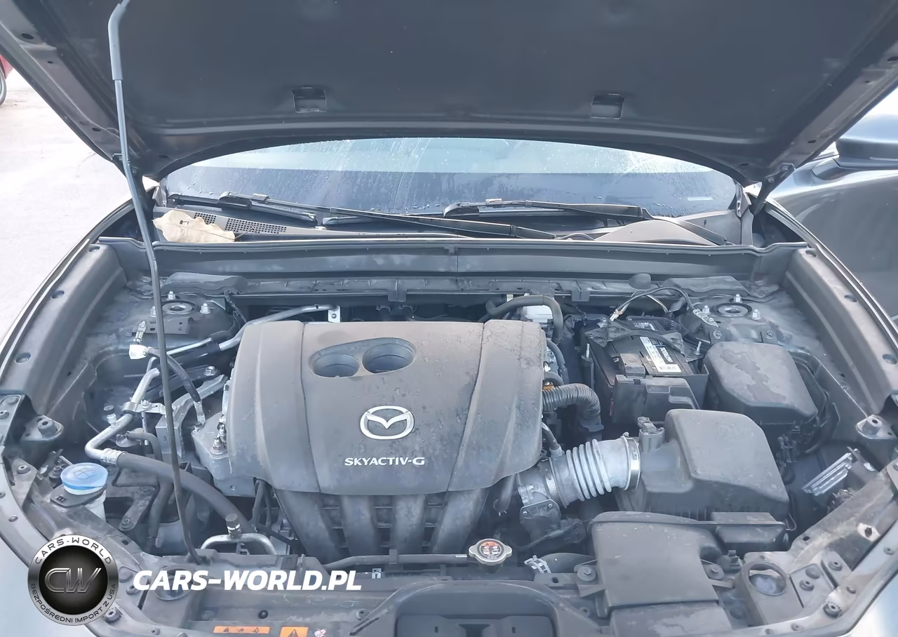 2022 Mazda Cx-30 Select VIN:3MVDMBBL3NM446445 - 10