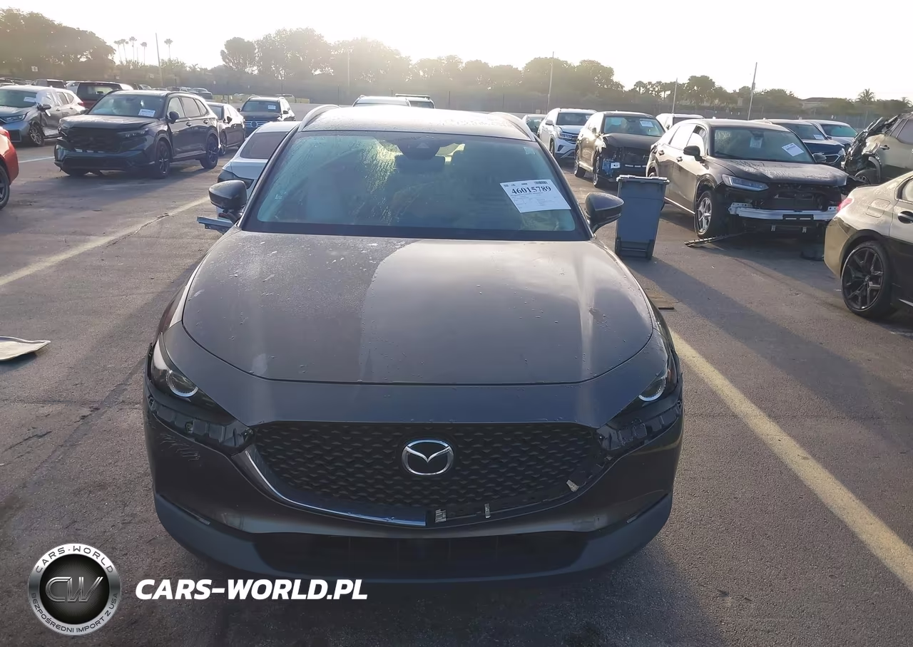 2022 Mazda Cx-30 Select VIN:3MVDMBBL3NM446445 - 12
