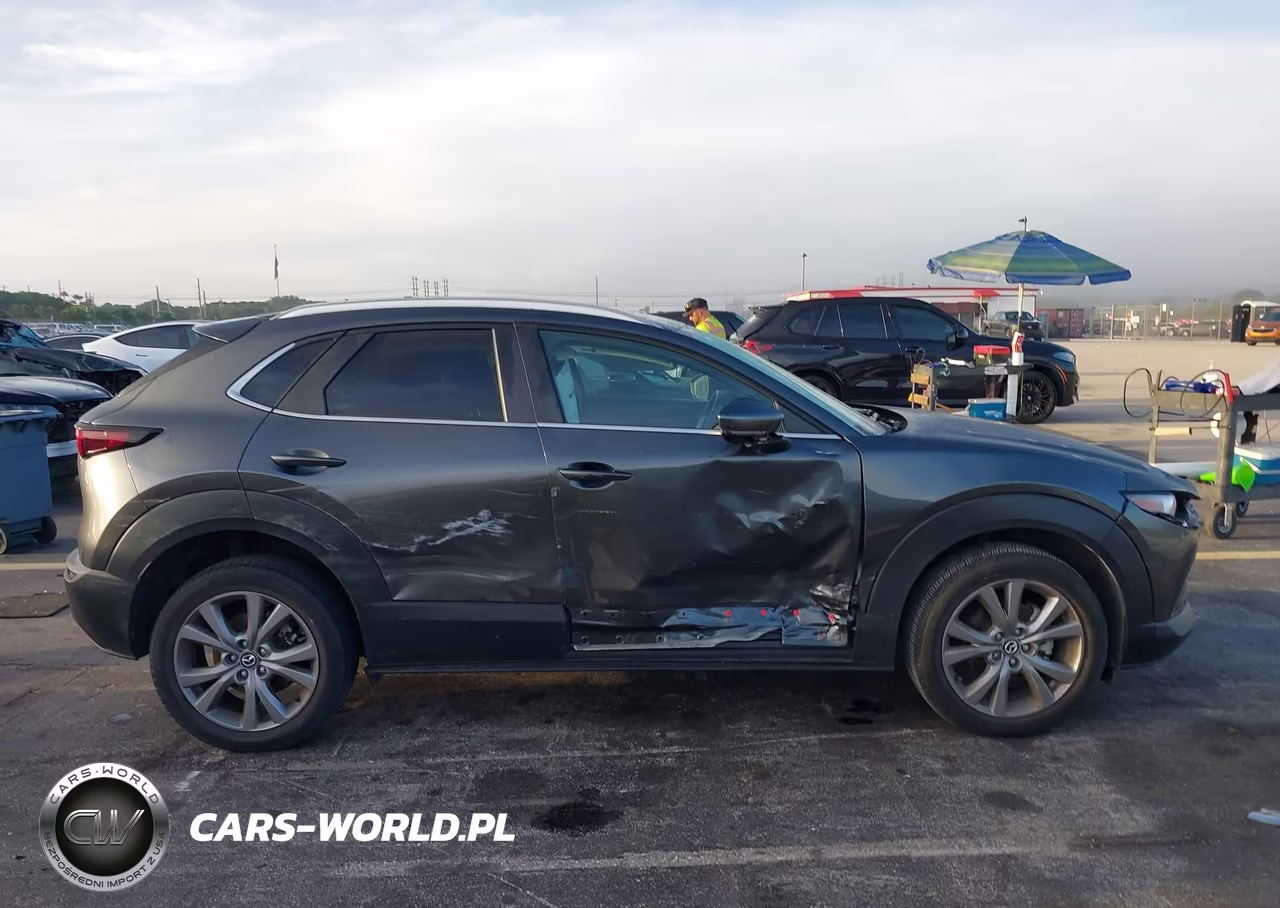2022 Mazda Cx-30 Select VIN:3MVDMBBL3NM446445 - 13
