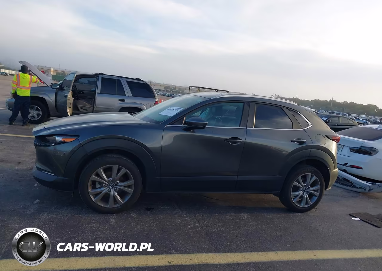 2022 Mazda Cx-30 Select VIN:3MVDMBBL3NM446445 - 14