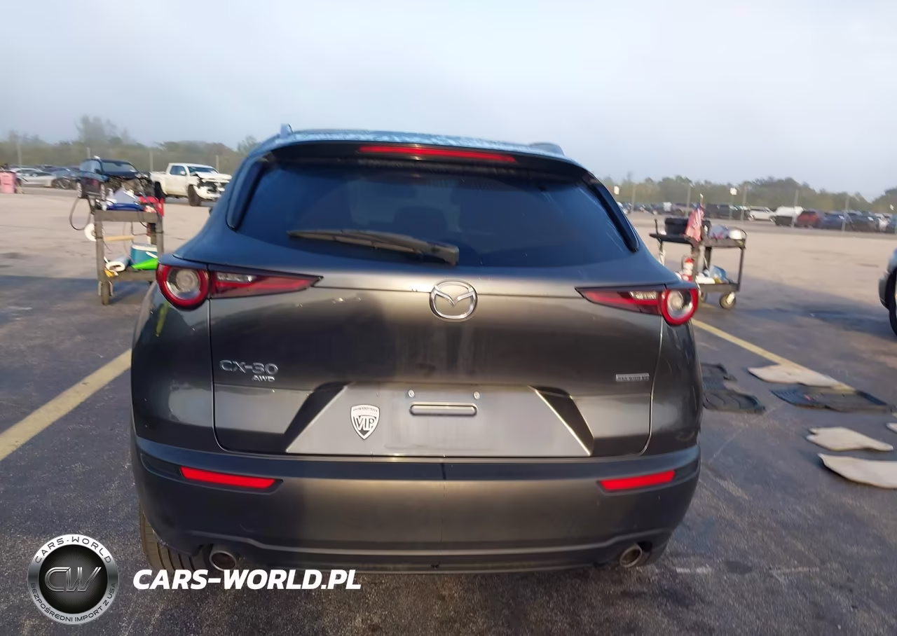 2022 Mazda Cx-30 Select VIN:3MVDMBBL3NM446445 - 16