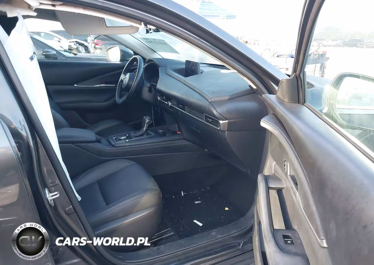 2022 Mazda Cx-30 Select VIN:3MVDMBBL3NM446445 - 5