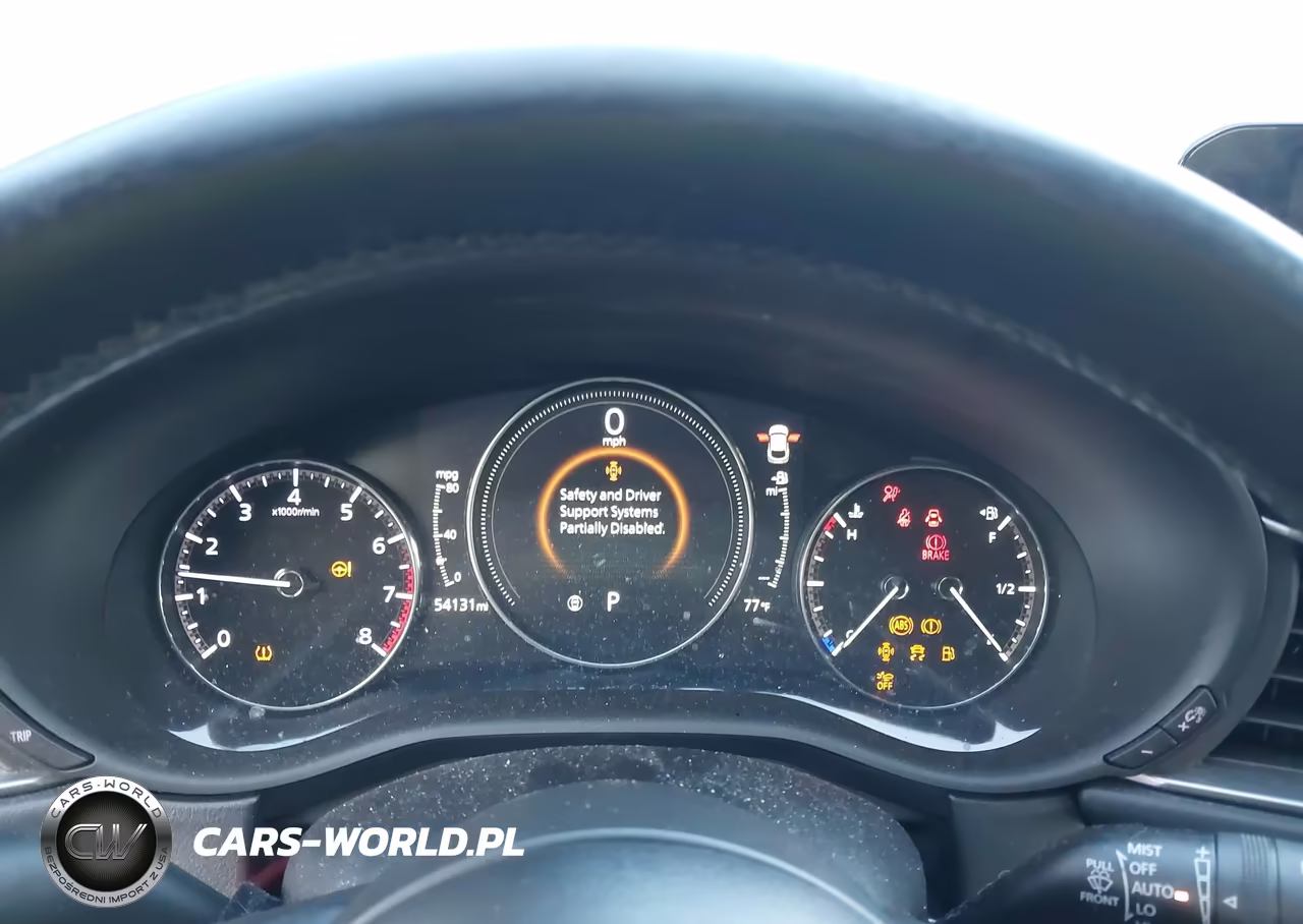 2022 Mazda Cx-30 Select VIN:3MVDMBBL3NM446445 - 7