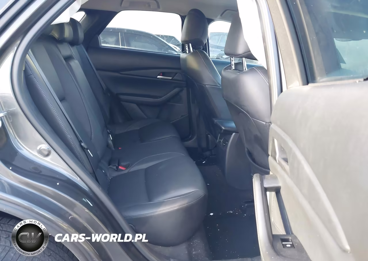2022 Mazda Cx-30 Select VIN:3MVDMBBL3NM446445 - 8