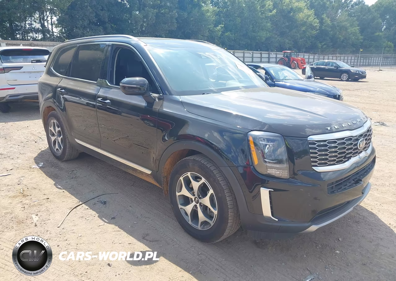 2020 Kia Telluride Ex – zdjęcie 1 z 16