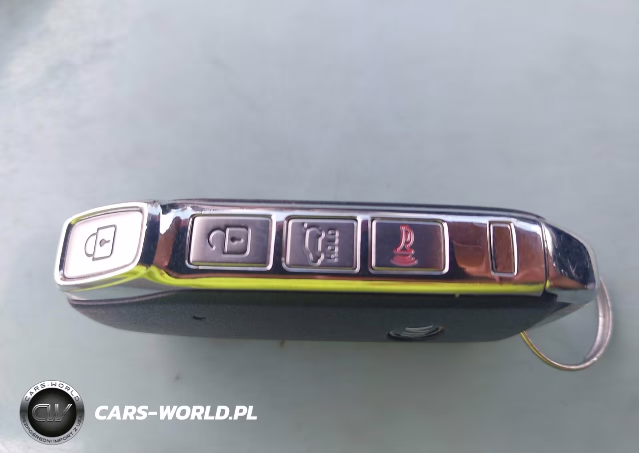 2020 Kia Telluride Ex VIN:5XYP34HCXLG041682 - 10