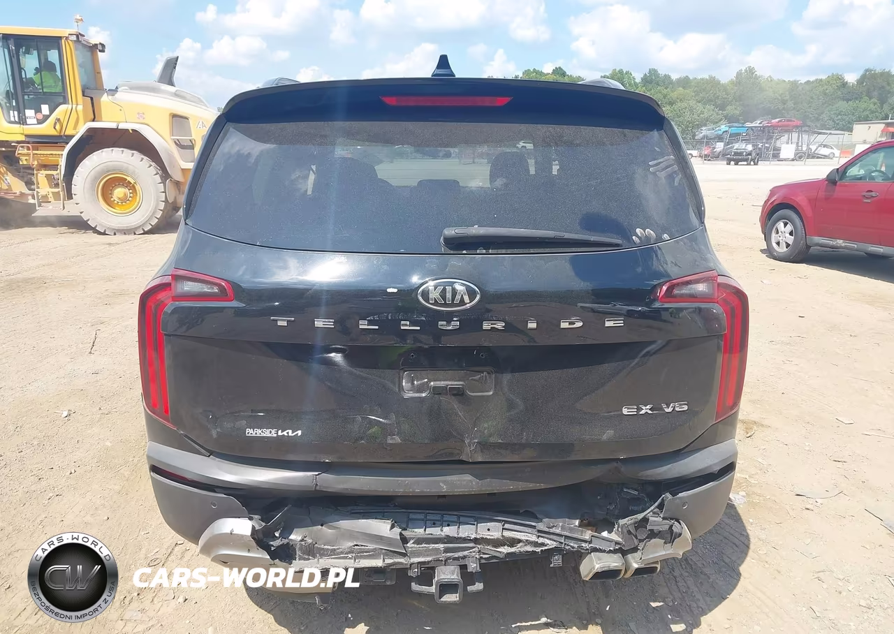 2020 Kia Telluride Ex VIN:5XYP34HCXLG041682 - 15