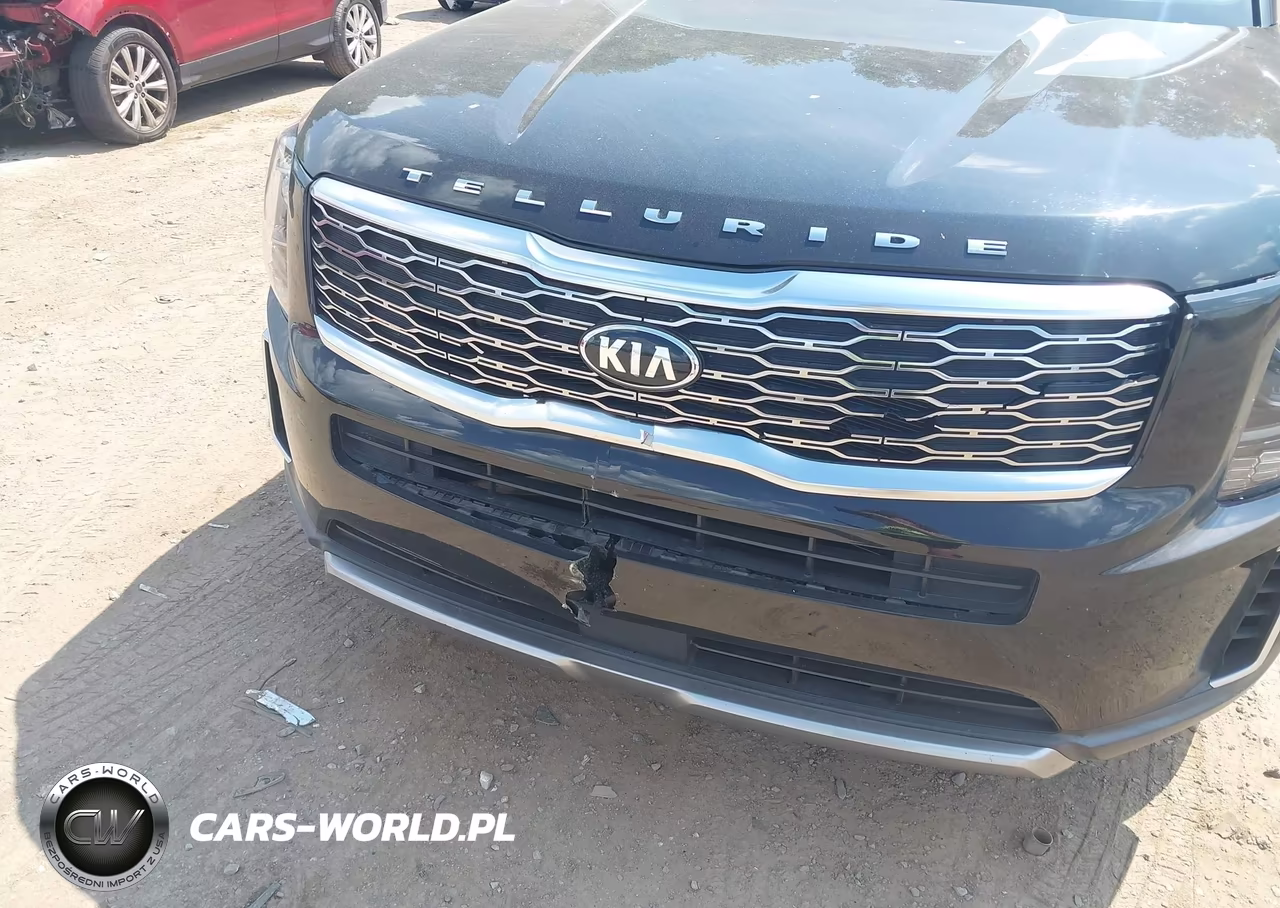 2020 Kia Telluride Ex VIN:5XYP34HCXLG041682 - 5