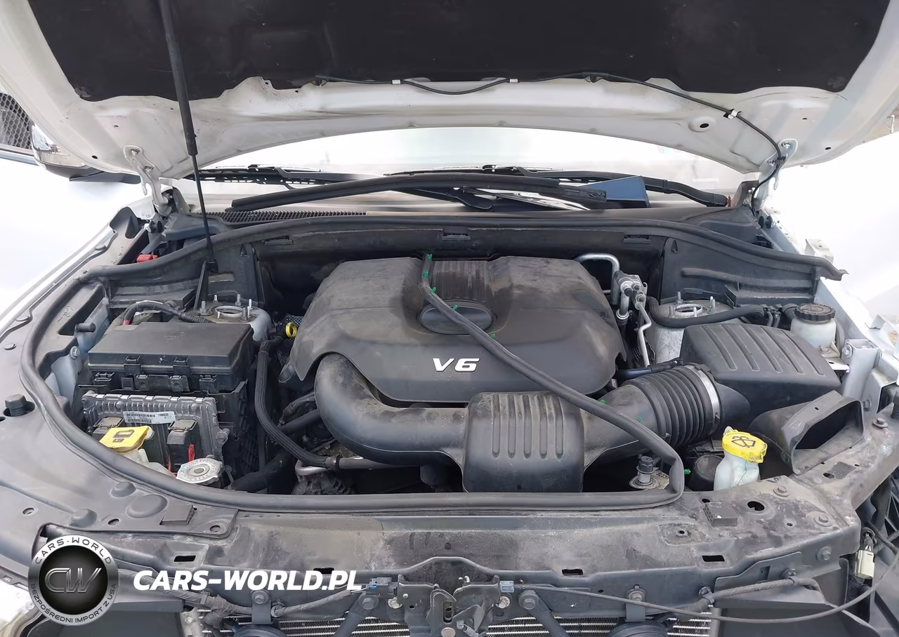2014 Dodge Durango Citadel VIN:1C4RDJEG9EC537219 - 10