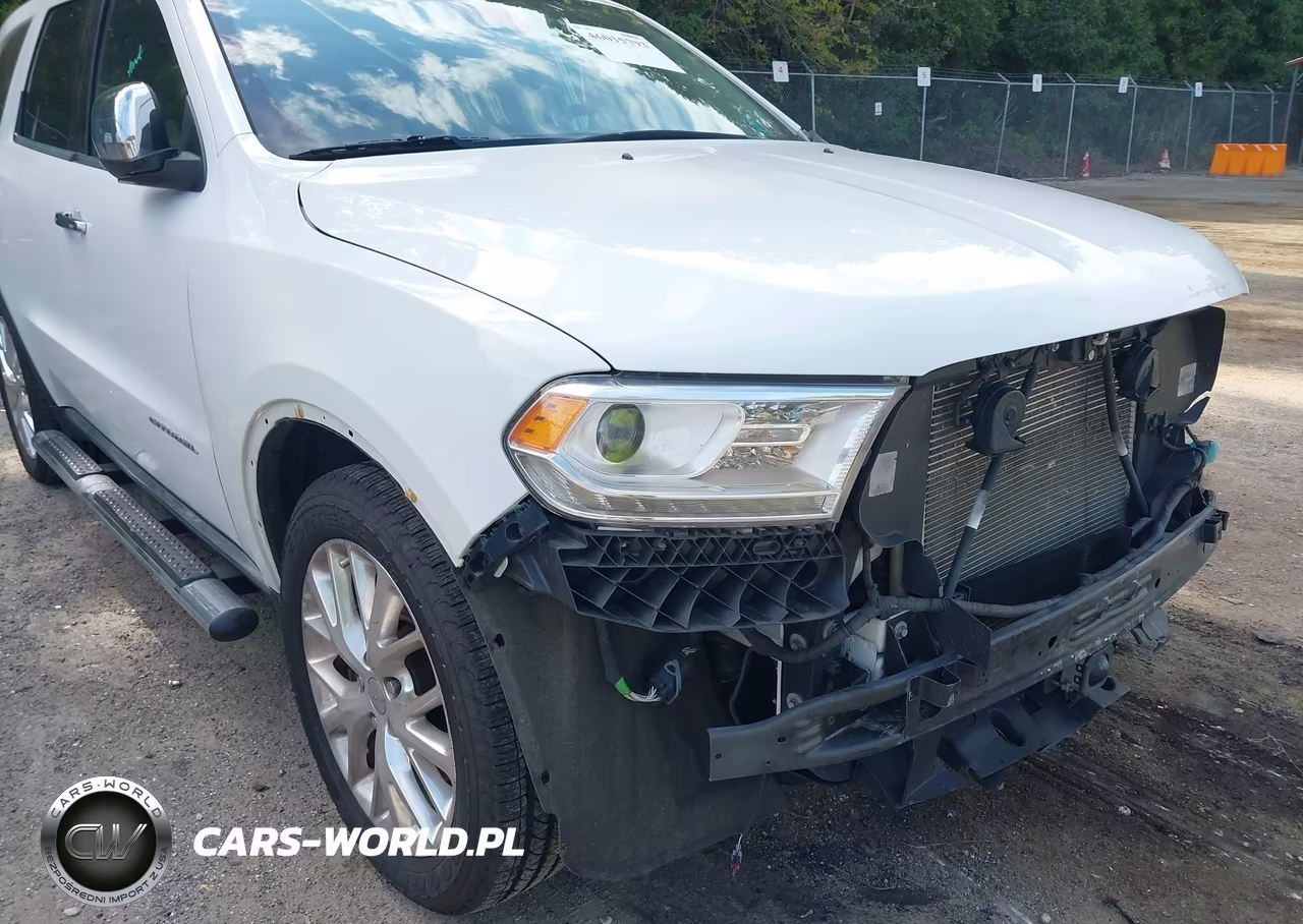 2014 Dodge Durango Citadel VIN:1C4RDJEG9EC537219 - 20
