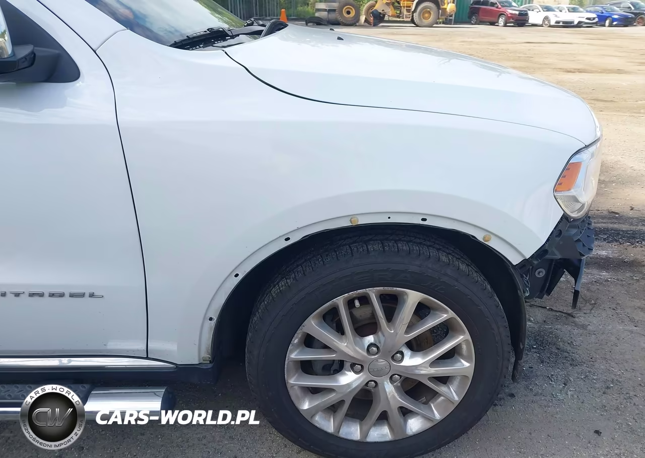 2014 Dodge Durango Citadel VIN:1C4RDJEG9EC537219 - 21