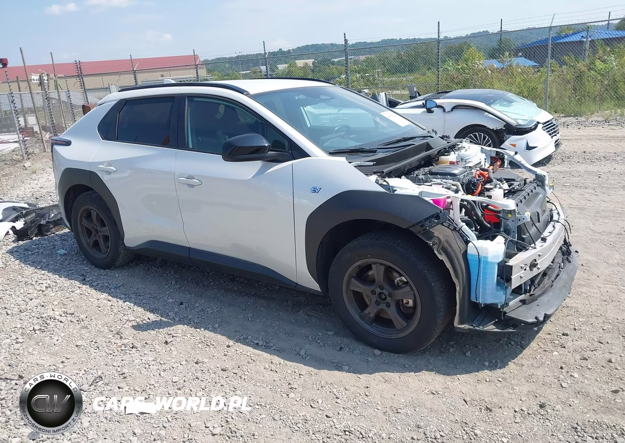 2024 Subaru Solterra Premium
