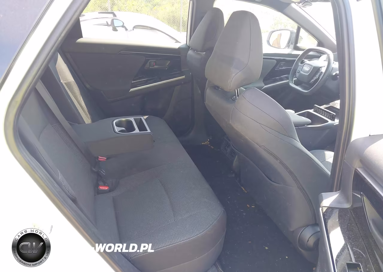 2024 Subaru Solterra Premium VIN:JTMABABA7RA072766 - 8