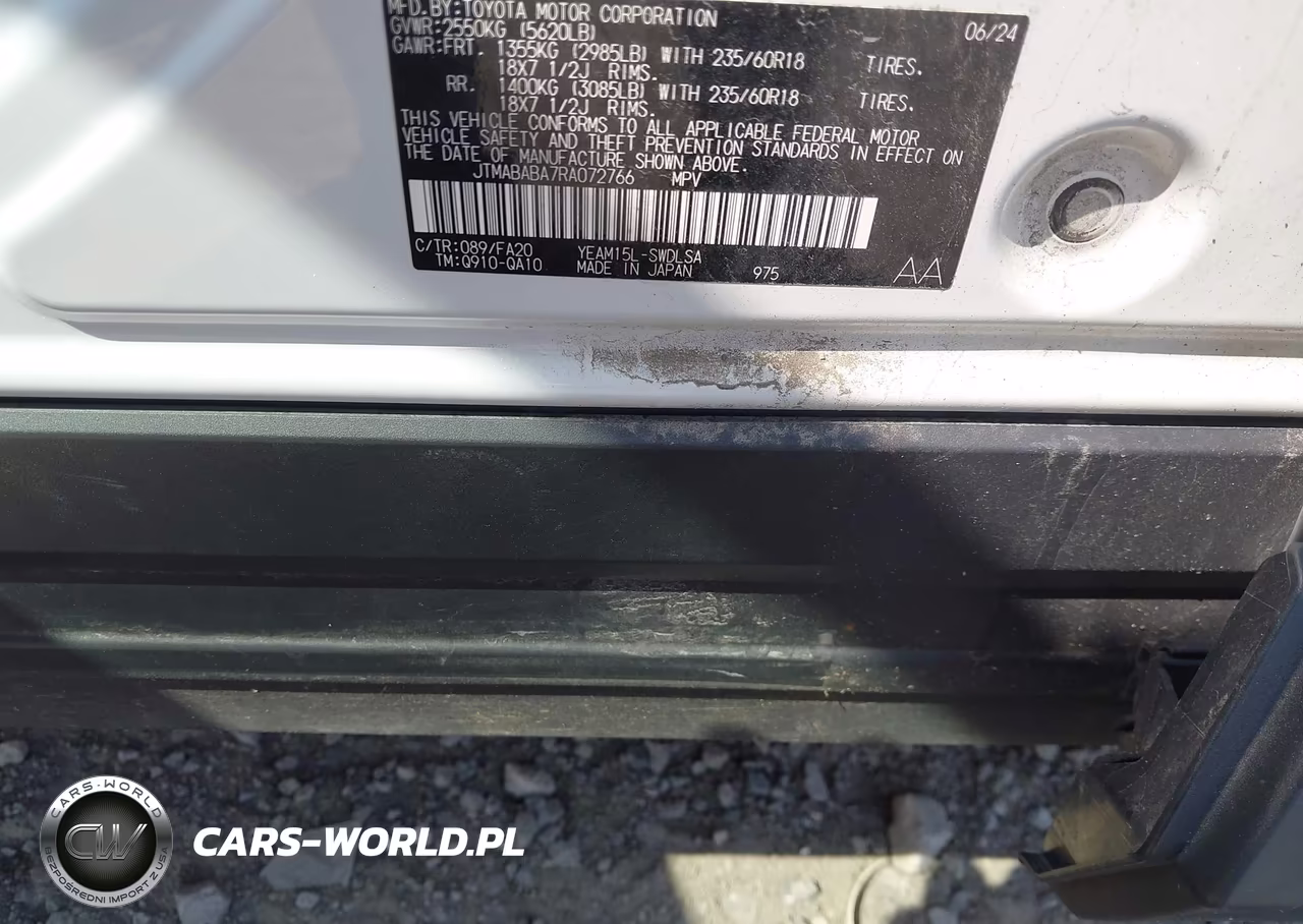 2024 Subaru Solterra Premium VIN:JTMABABA7RA072766 - 9