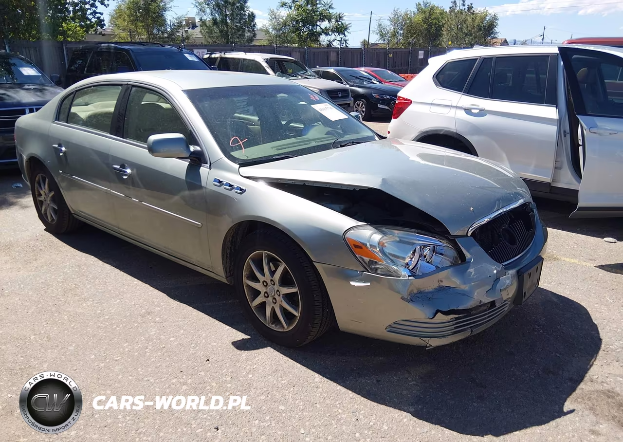 2006 Buick Lucerne Cxl