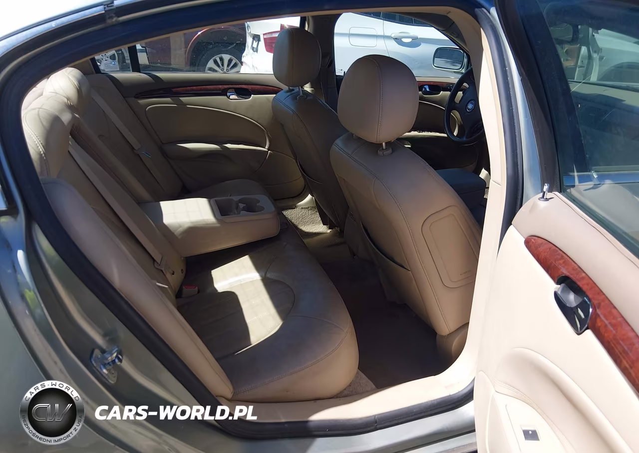 2006 Buick Lucerne Cxl VIN:1G4HD57246U255274 - 8