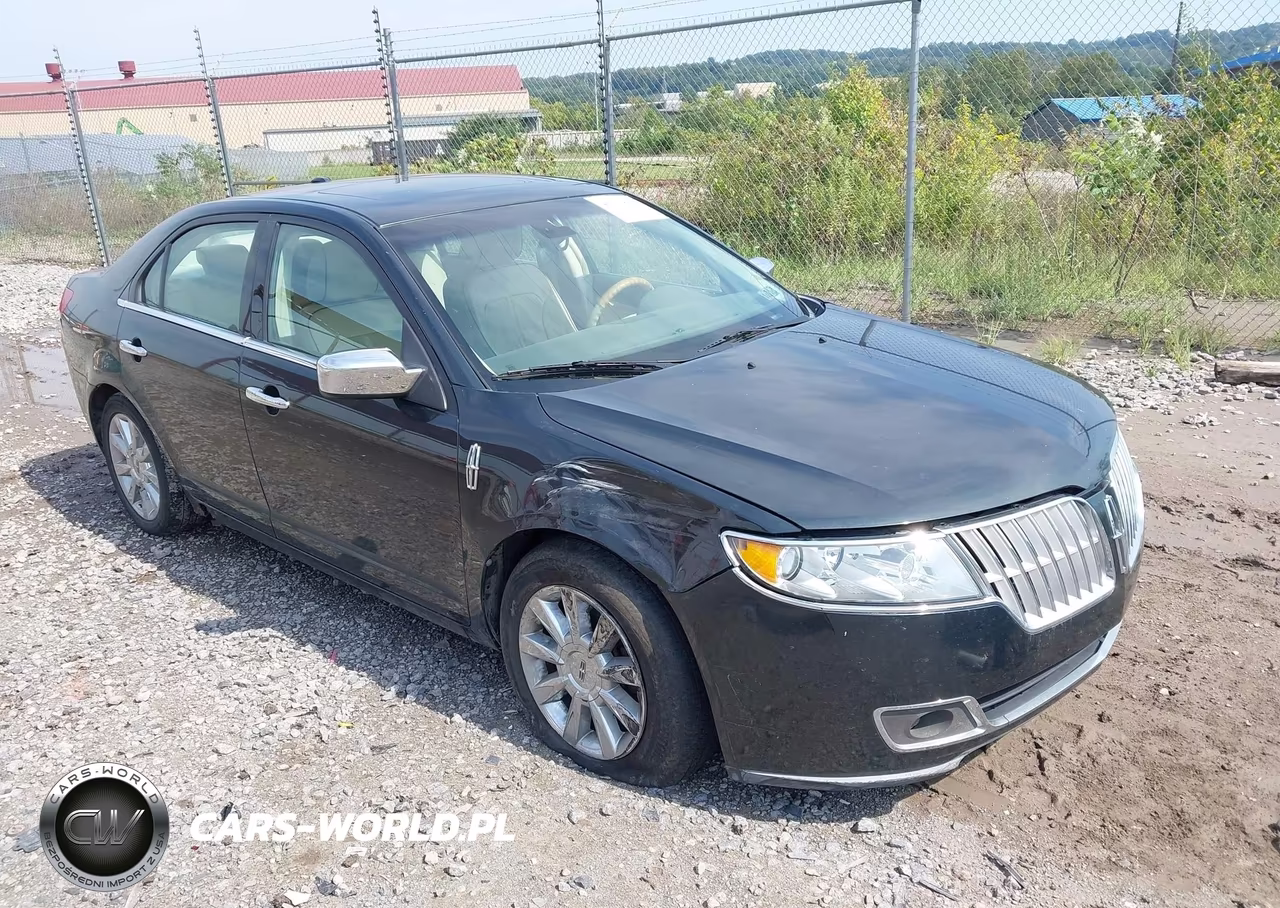 2010 Lincoln Mkz – zdjęcie 1 z 16