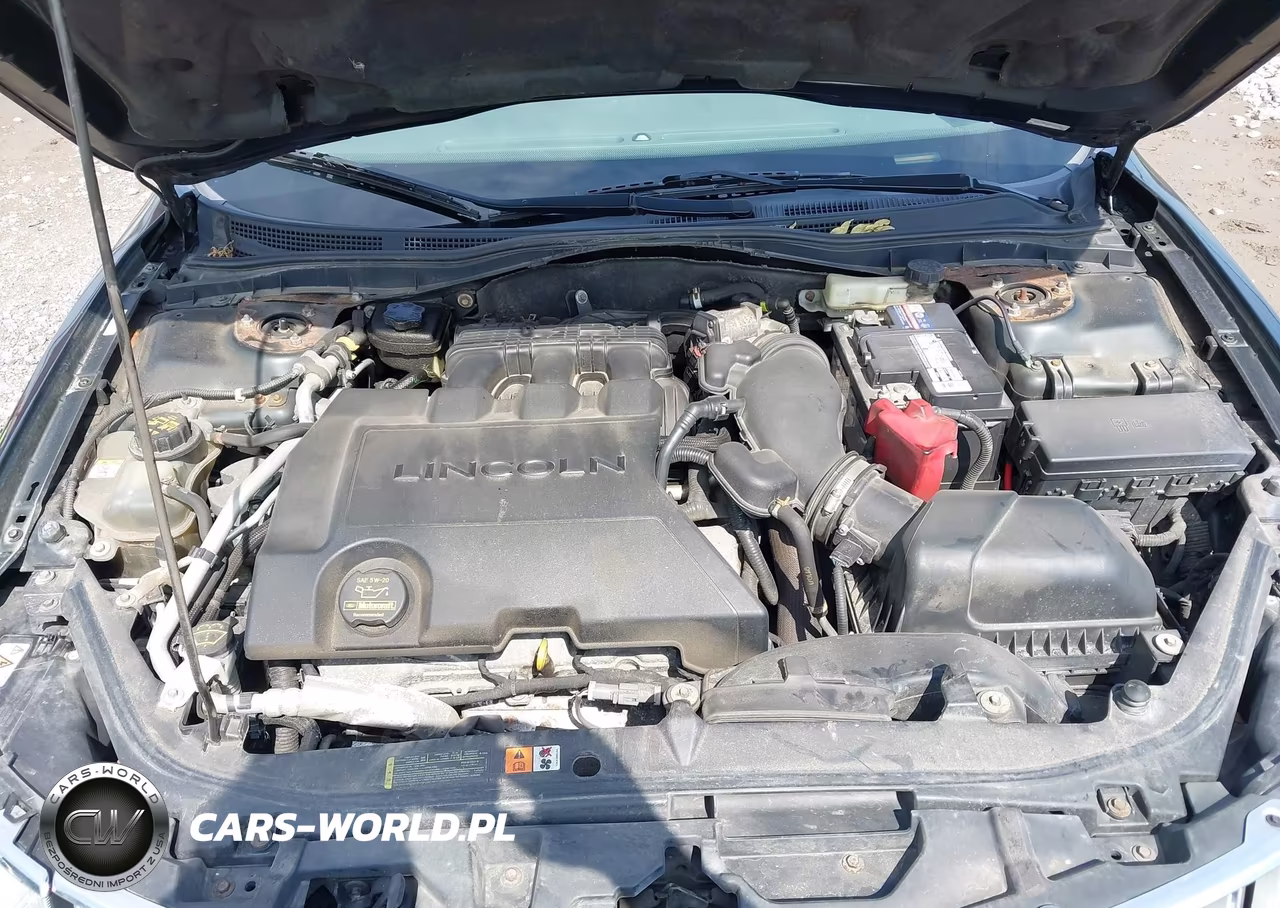 2010 Lincoln Mkz VIN:3LNHL2GC8AR638287 - 10