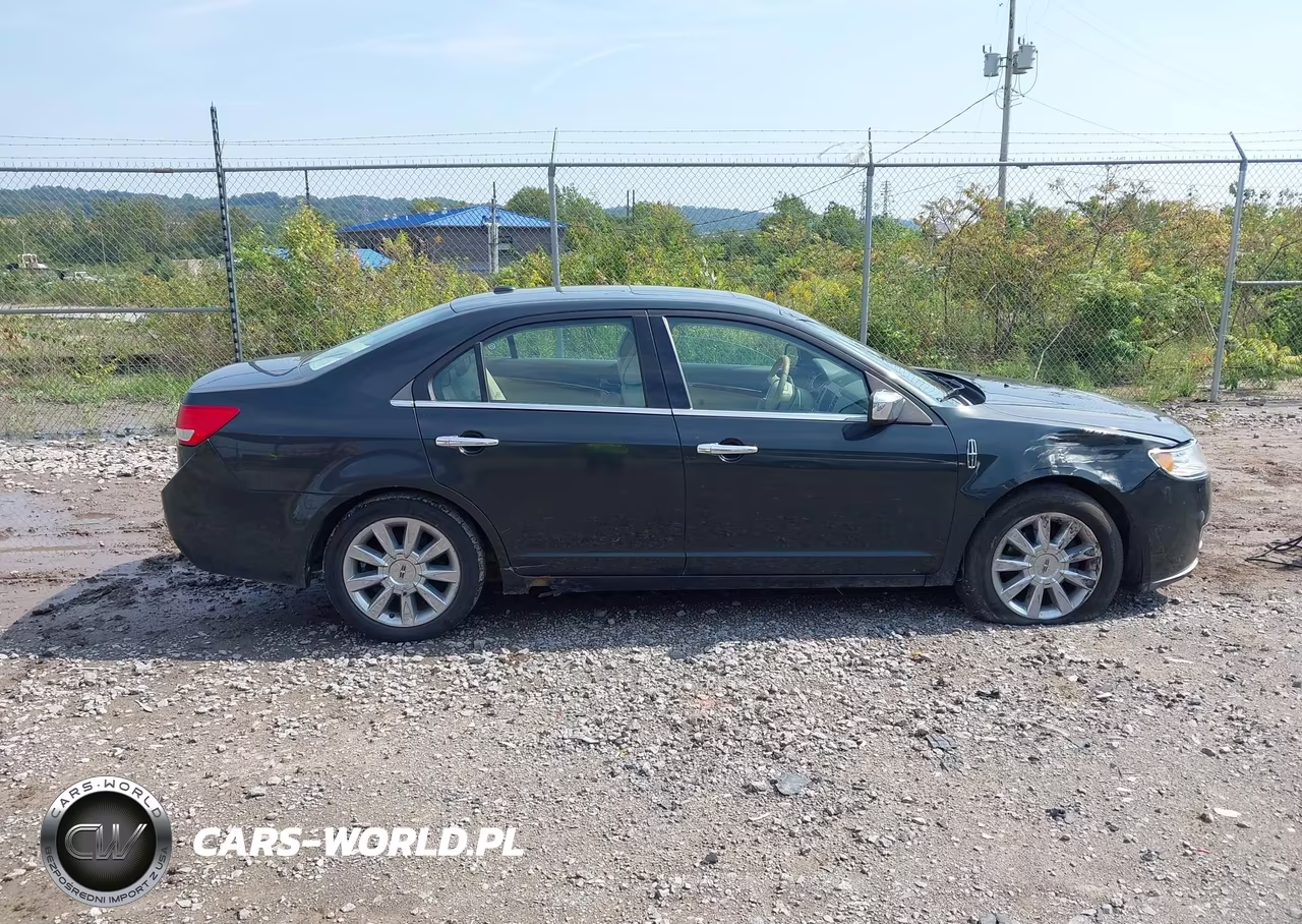 2010 Lincoln Mkz VIN:3LNHL2GC8AR638287 - 13