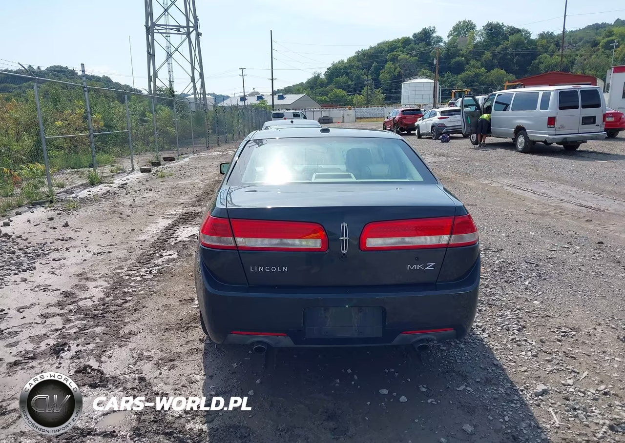 2010 Lincoln Mkz VIN:3LNHL2GC8AR638287 - 16