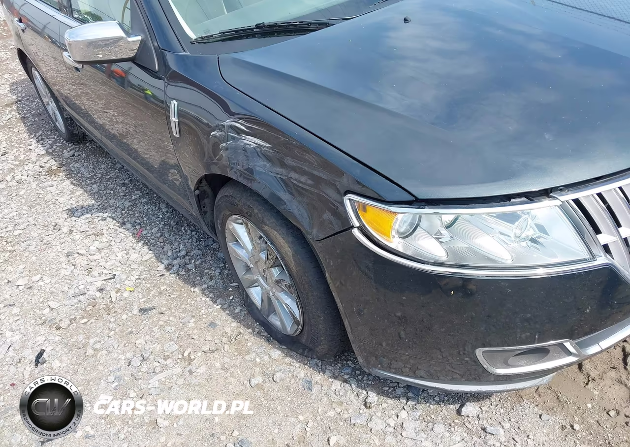 2010 Lincoln Mkz VIN:3LNHL2GC8AR638287 - 6