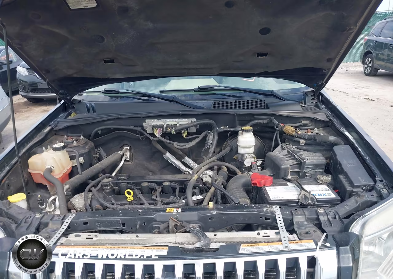 2009 Mercury Mariner I4 VIN:4M2CU81709KJ07122 - 10