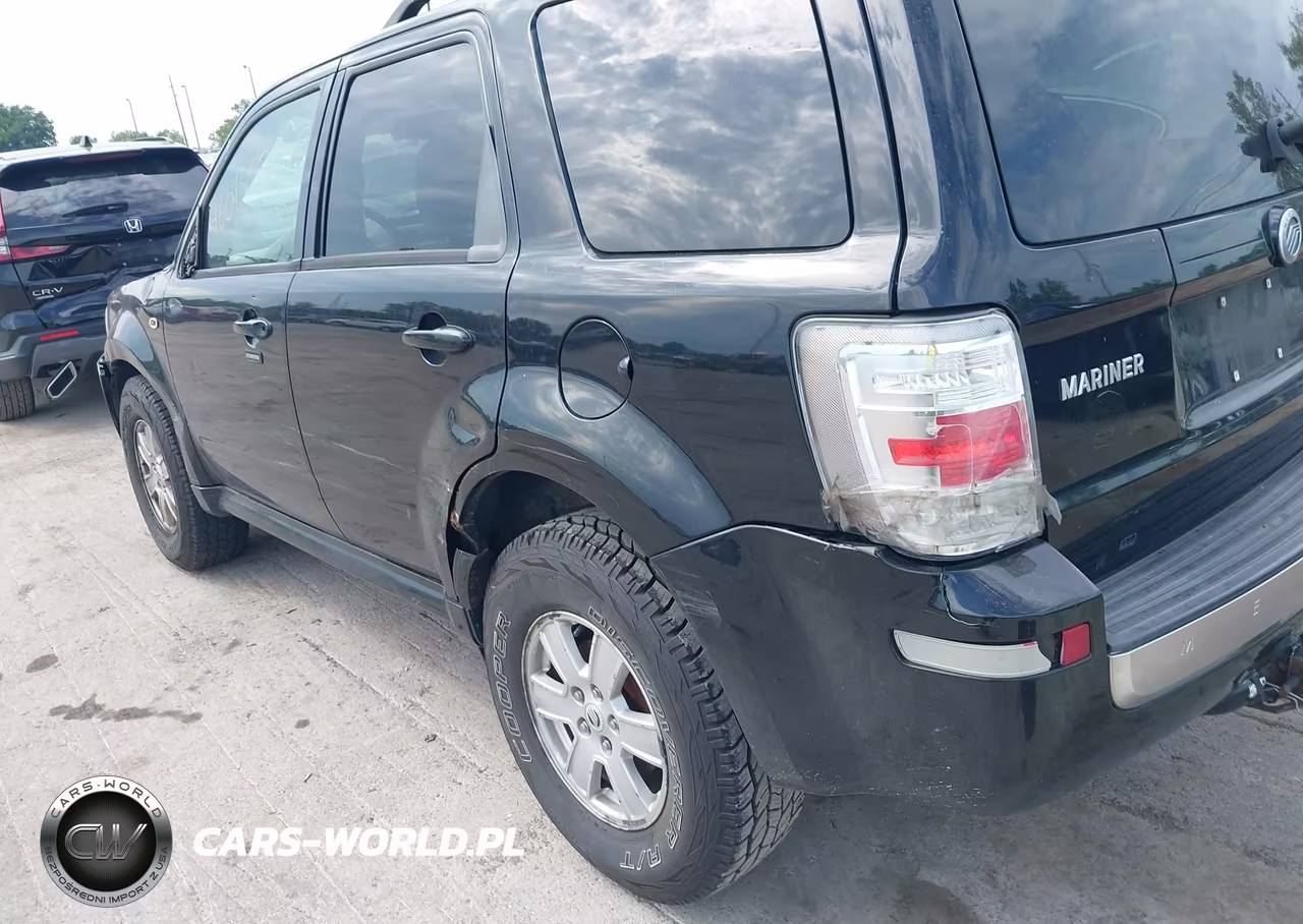 2009 Mercury Mariner I4 VIN:4M2CU81709KJ07122 - 6