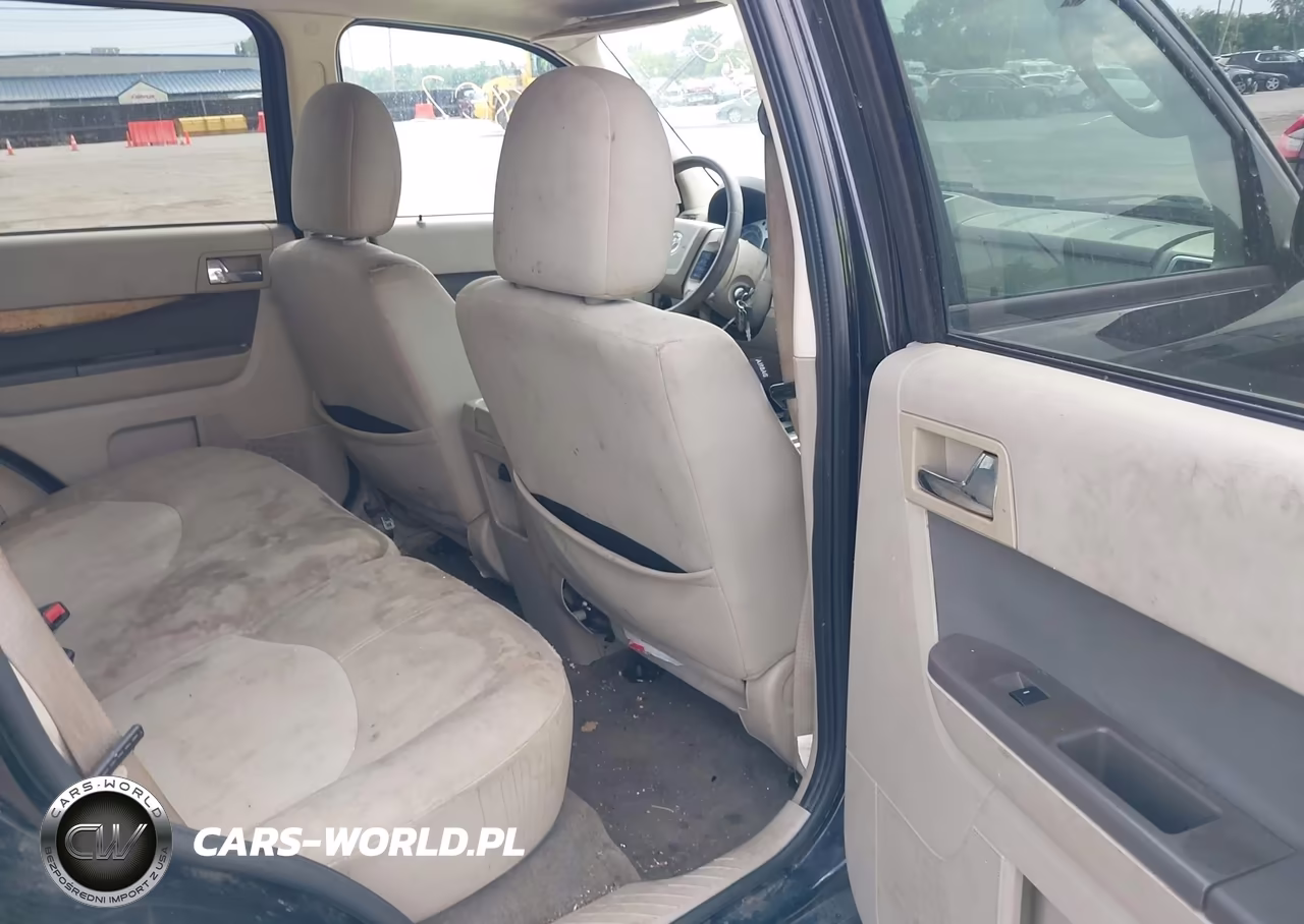 2009 Mercury Mariner I4 VIN:4M2CU81709KJ07122 - 8