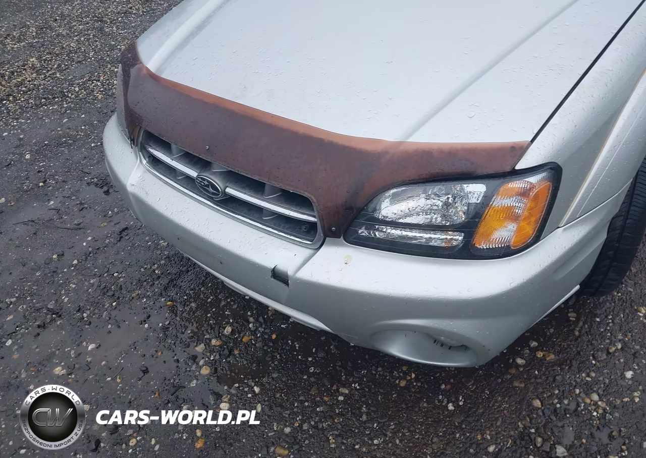 2003 Subaru Baja VIN:4S4BT61C837100835 - 6