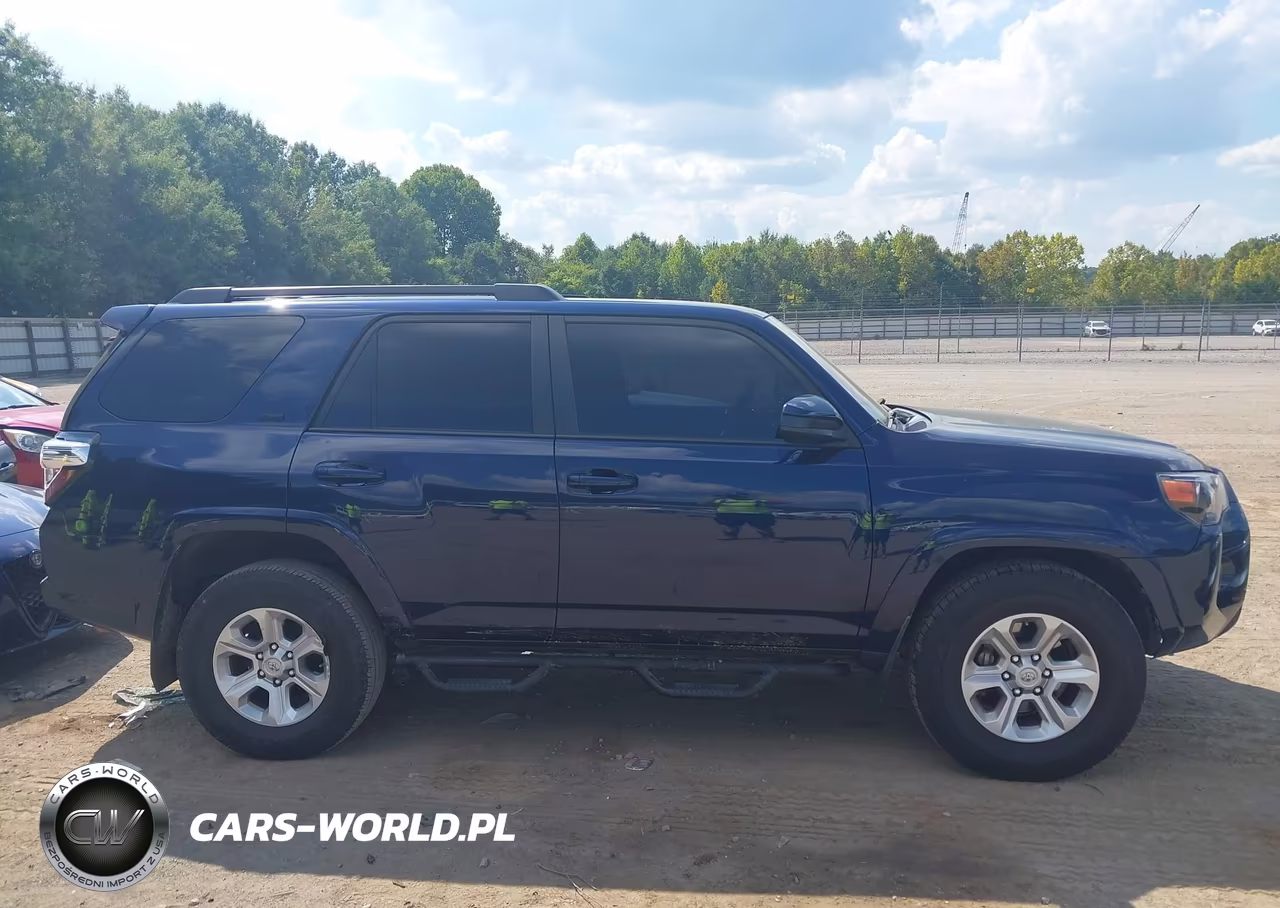 2019 Toyota 4Runner Sr5 VIN:JTEZU5JRXK5209947 - 13